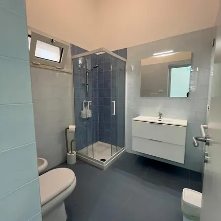 - Sul Mare, Parcheggio Privato